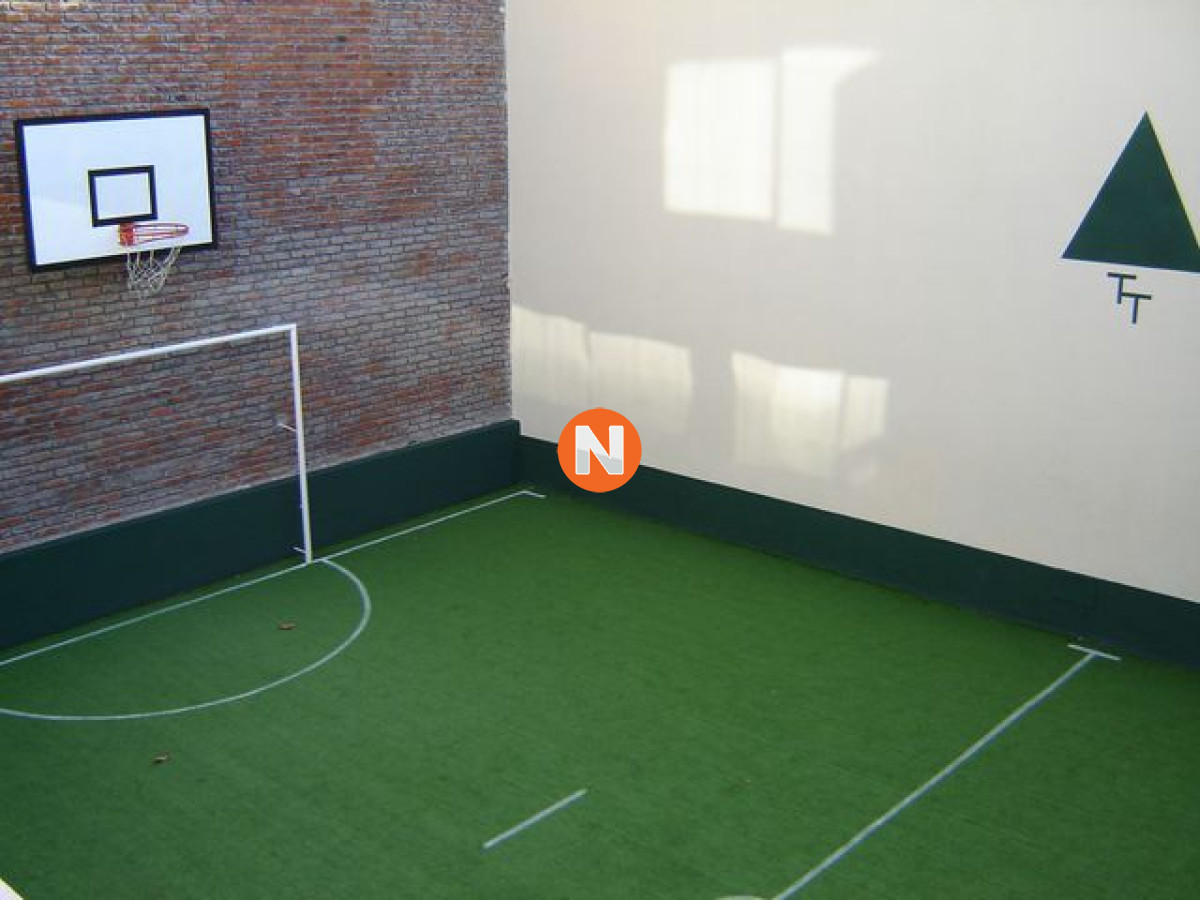 Apartamento Ref.225188 - Venta apartamento un dormitorio y medio punta del este edificio Triangulo Mansa