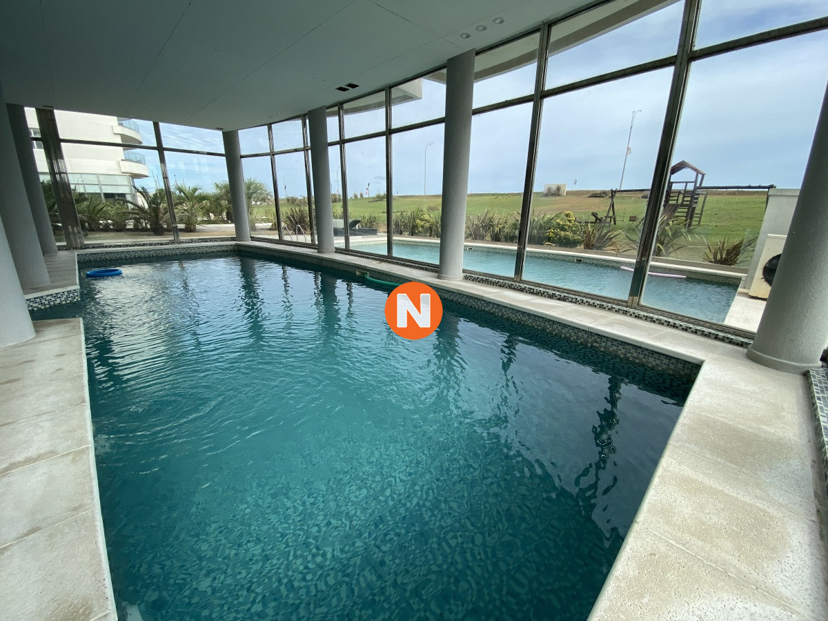 Apartamento Ref.225206 - Apartamento en Venta y Alquiler, Mansa, Punta del Este, 2 Dormitorios.