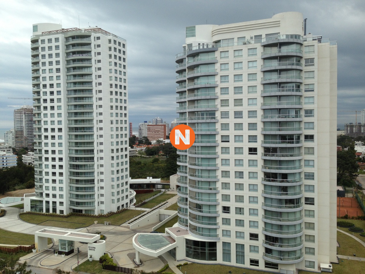 Apartamento Ref.225192 - APARTAMENTO DOS DORMITORIOS EN TORRES OCEAN DRIVE 