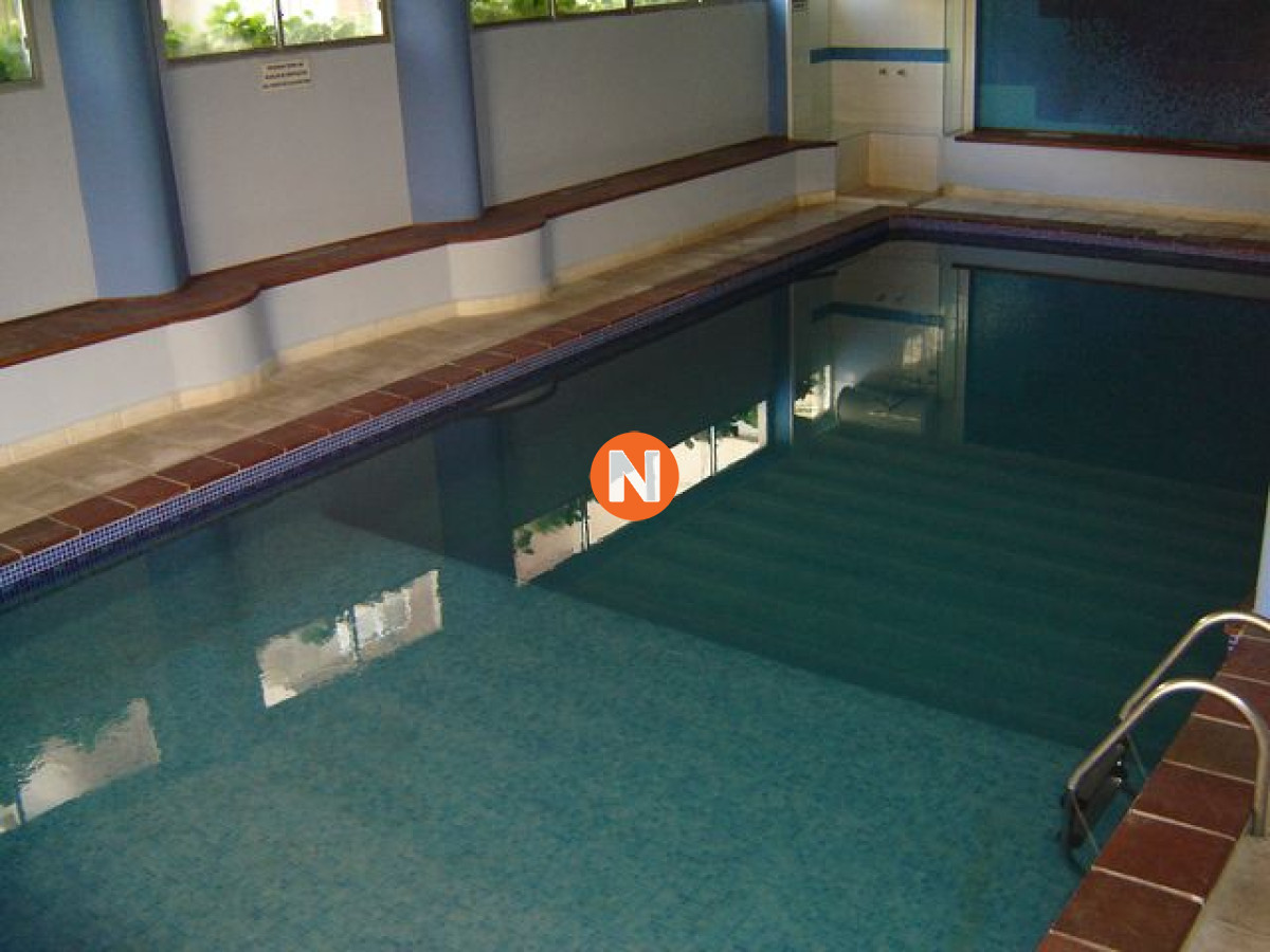 Apartamento Ref.225188 - Venta apartamento un dormitorio y medio punta del este edificio Triangulo Mansa