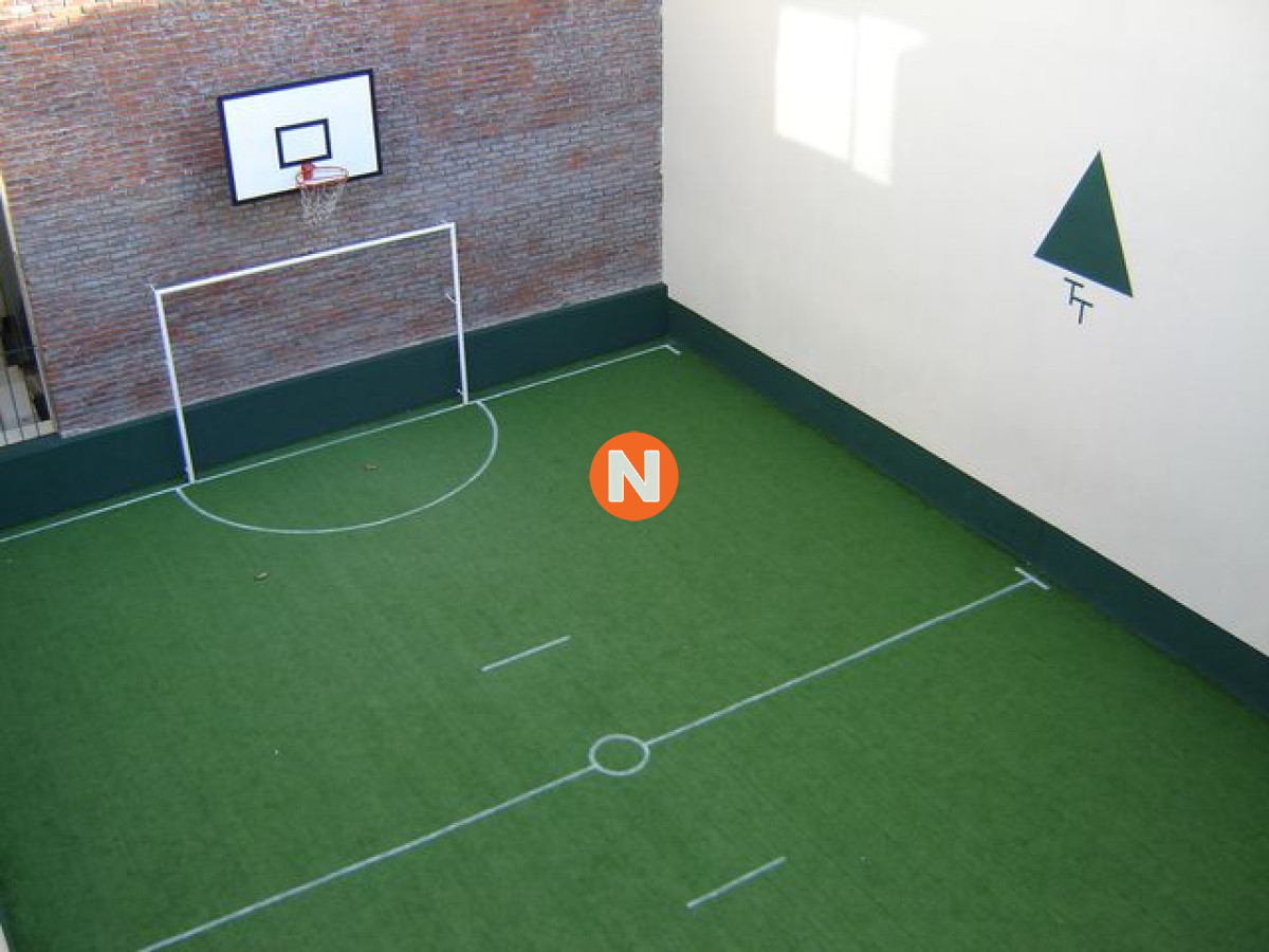 Apartamento Ref.225188 - Venta apartamento un dormitorio y medio punta del este edificio Triangulo Mansa