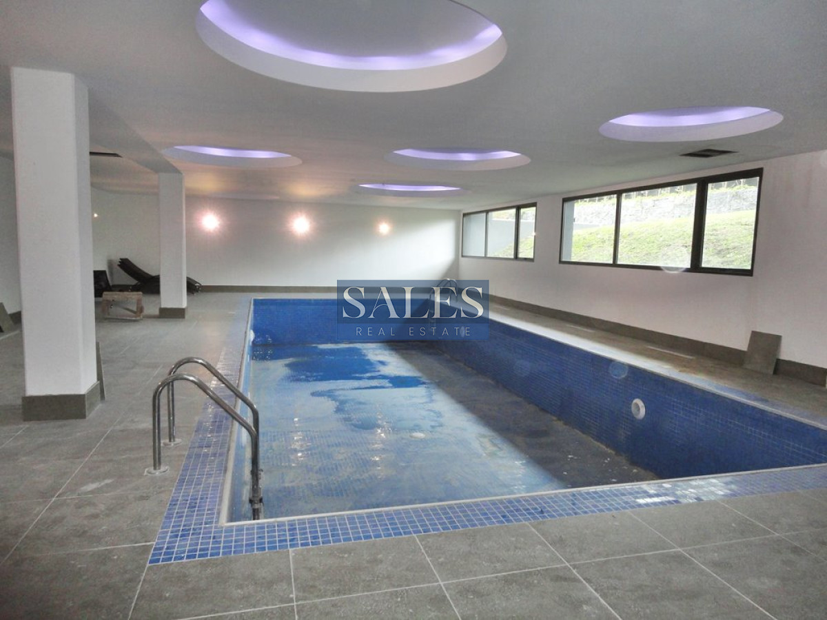 Apartamento ID.1288 - Apartamento en Punta del Este de 2 dormitorios a solo 1000 metros del mar.