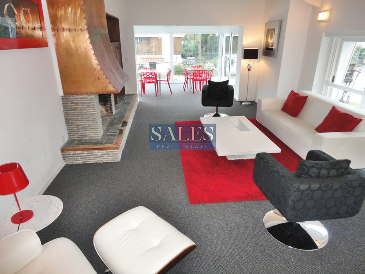 Apartamento ID.1288 - Apartamento en Punta del Este de 2 dormitorios a solo 1000 metros del mar.
