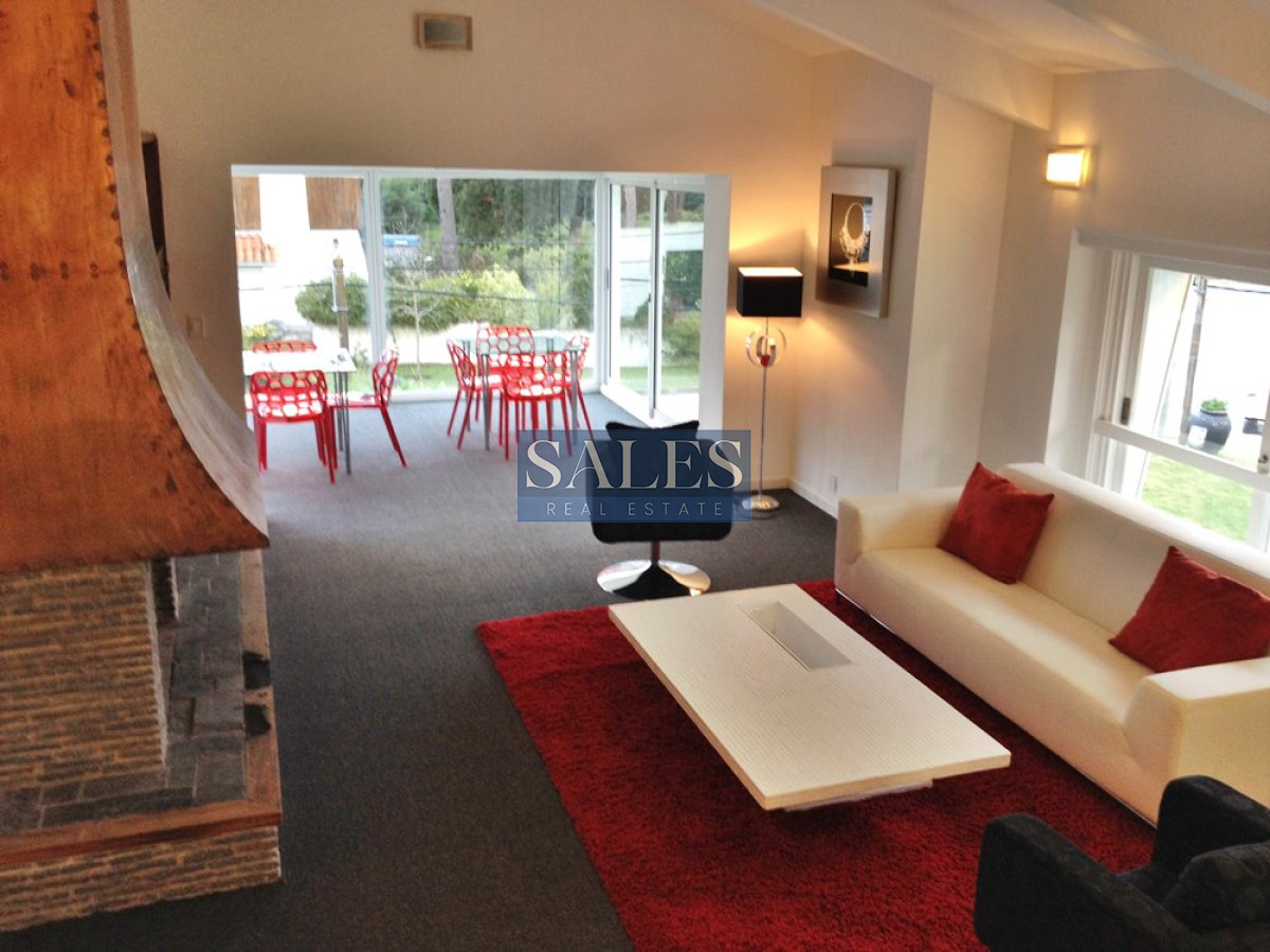Apartamento ID.1288 - Apartamento en Punta del Este de 2 dormitorios a solo 1000 metros del mar.