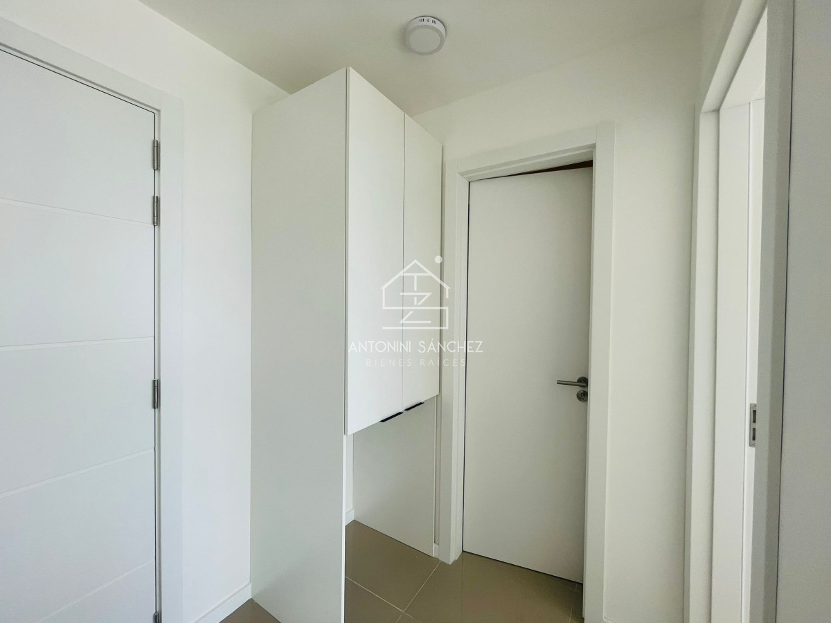 Apartamento ID.2383 - Apartamento en Alquiler anual Roosevelt 1 dormitorio