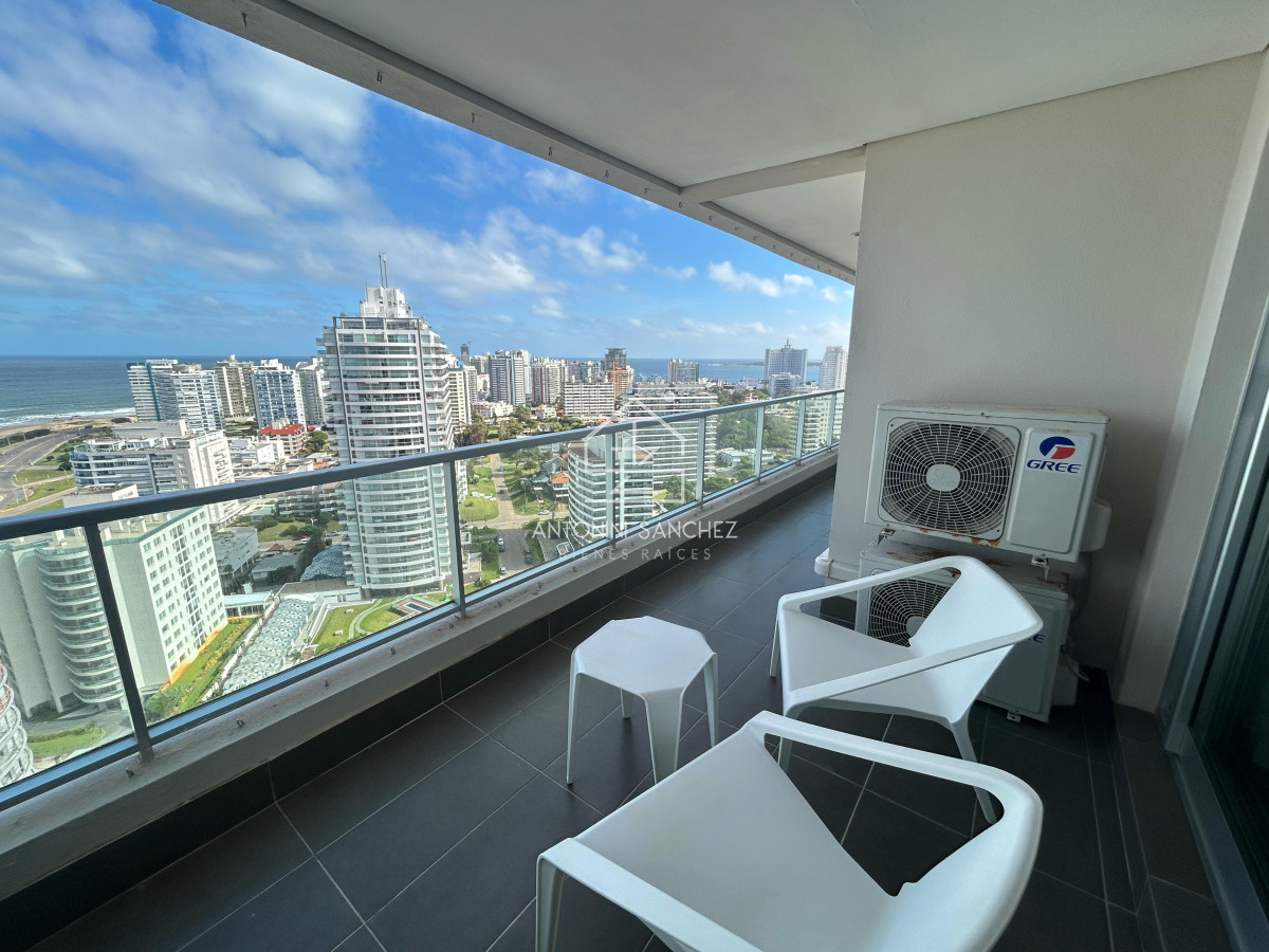 Apartamento ID.2121 - Apartamento en venta y alquiler temporario Aidy Grill 2 dormitorios