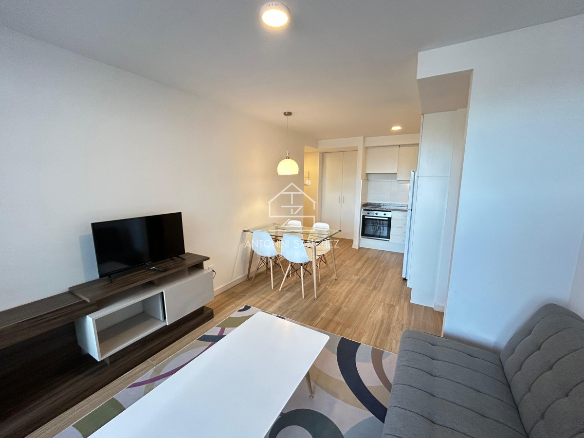 Apartamento ID.2431 - Venta apartamento dos dormitorios punta del este playa brava edificio siglo sol ii 