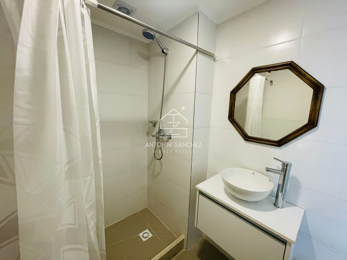 Apartamento ID.2383 - Apartamento en Alquiler anual Roosevelt 1 dormitorio