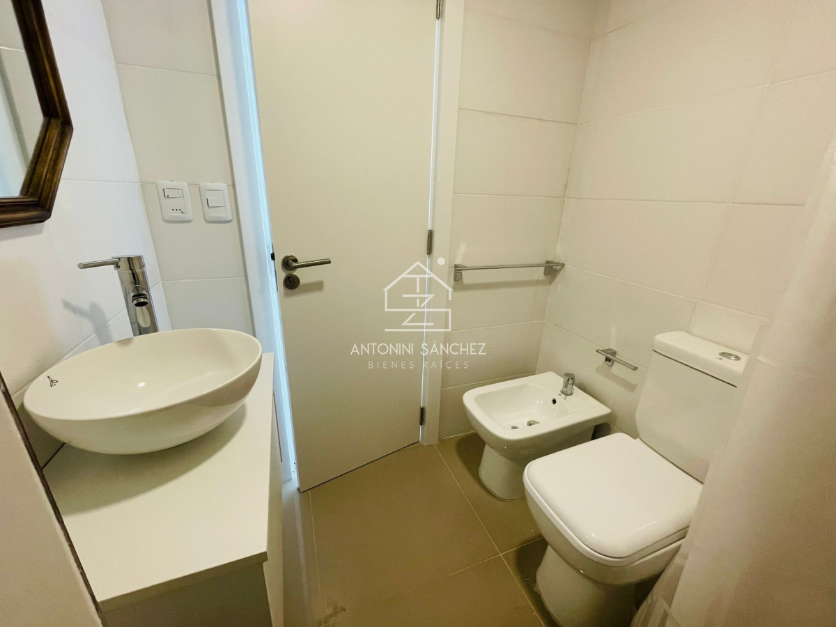 Apartamento ID.2383 - Apartamento en Alquiler anual Roosevelt 1 dormitorio