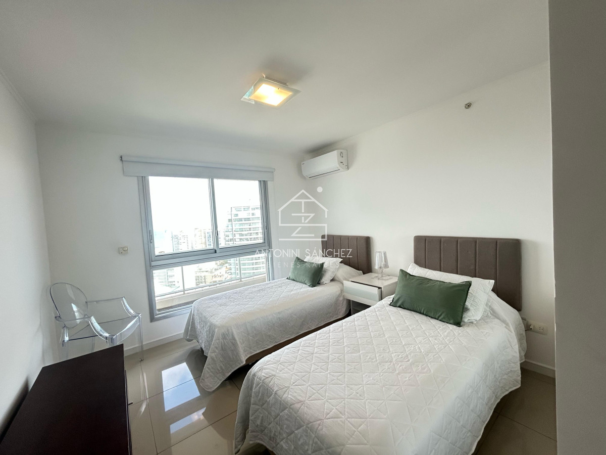 Apartamento ID.2121 - Apartamento en venta y alquiler temporario Aidy Grill 2 dormitorios