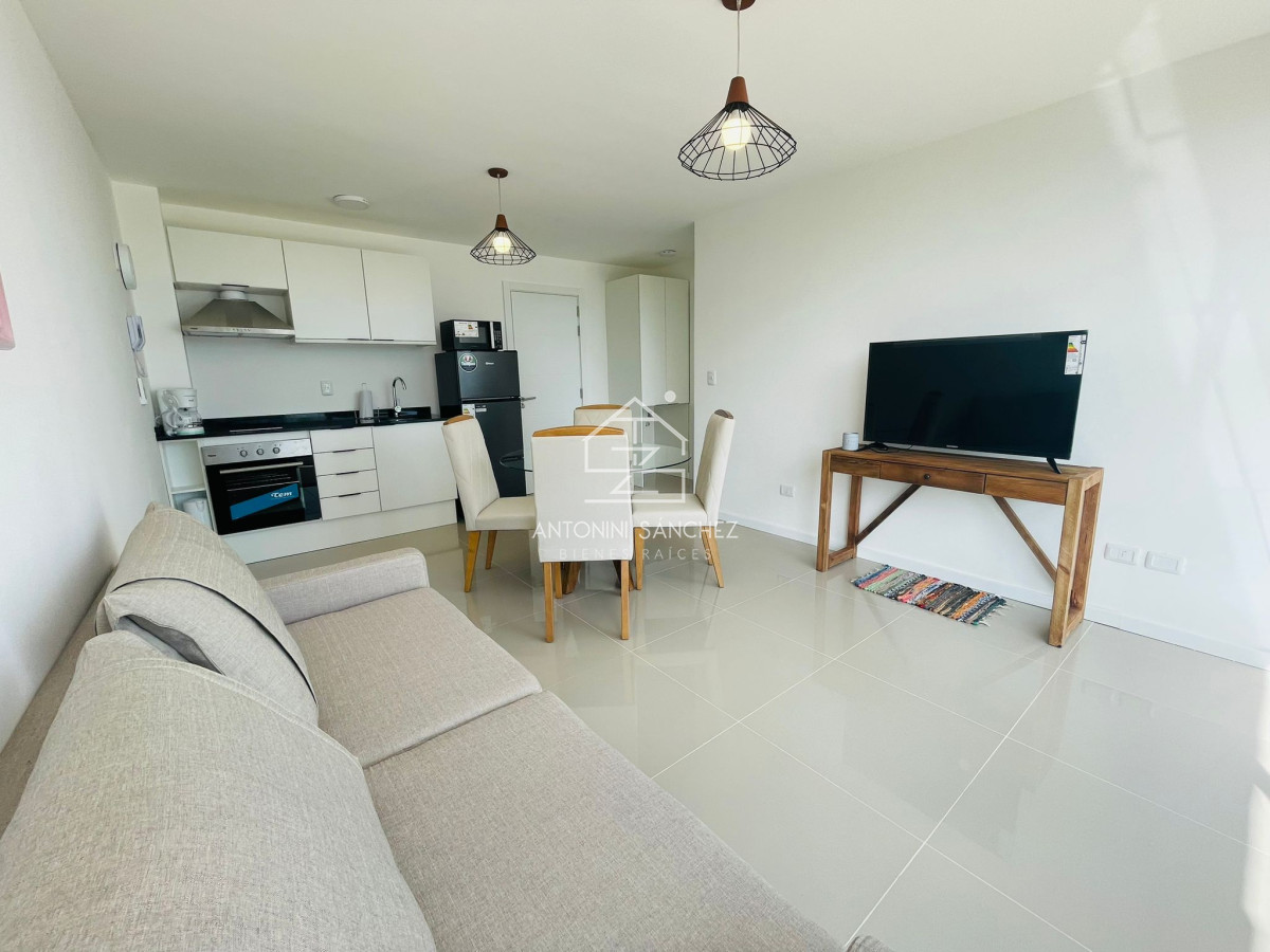 Apartamento ID.2383 - Apartamento en Alquiler anual Roosevelt 1 dormitorio