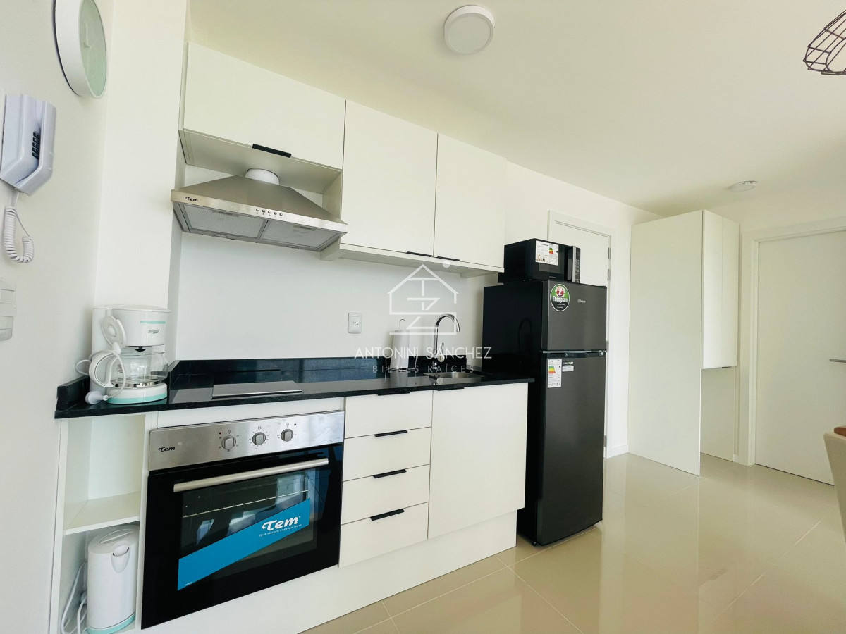Apartamento ID.2383 - Apartamento en Alquiler anual Roosevelt 1 dormitorio