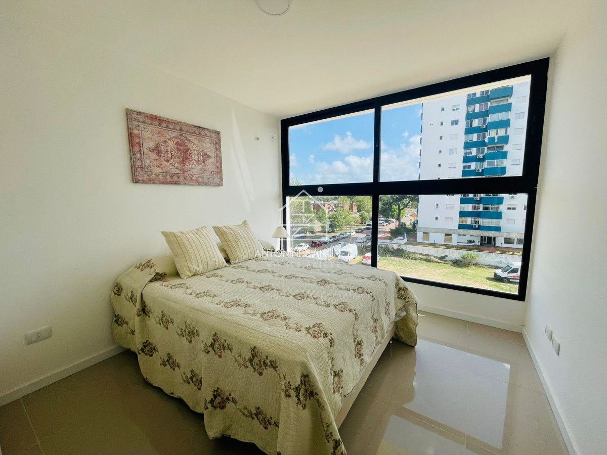 Apartamento ID.2383 - Apartamento en Alquiler anual Roosevelt 1 dormitorio