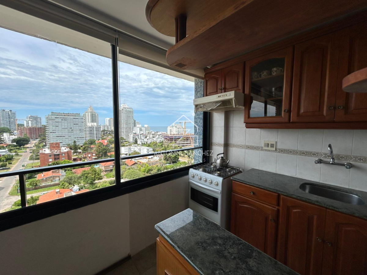 Apartamento ID.2142 - Oportunidad de Apartamento 2 dormitorios en venta Punta del Este