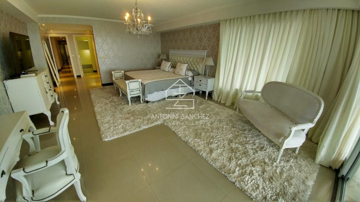 Apartamento ID.3201 - Exclusivo departamento en venta Playa Brava 4 dormitorios - Torre Lobos