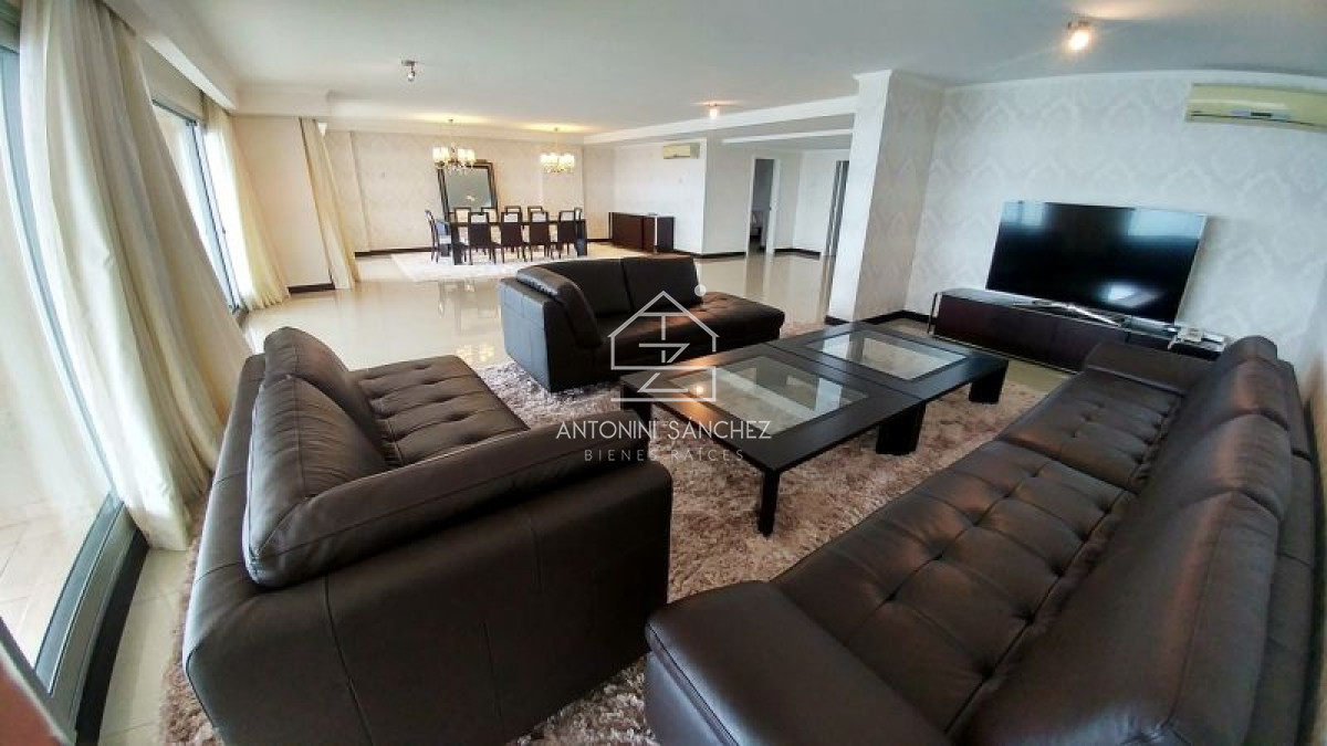 Apartamento ID.3201 - Exclusivo departamento en venta Playa Brava 4 dormitorios - Torre Lobos