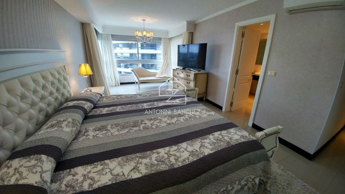 Apartamento ID.3201 - Exclusivo departamento en venta Playa Brava 4 dormitorios - Torre Lobos