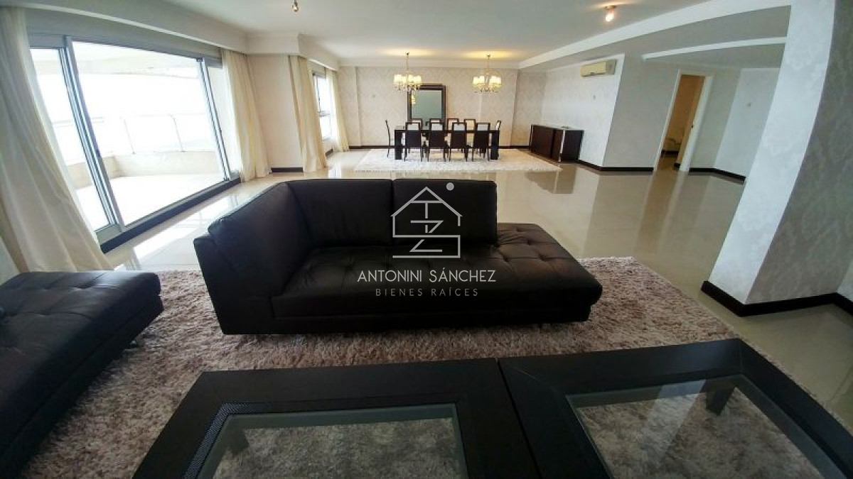 Apartamento ID.3201 - Exclusivo departamento en venta Playa Brava 4 dormitorios - Torre Lobos
