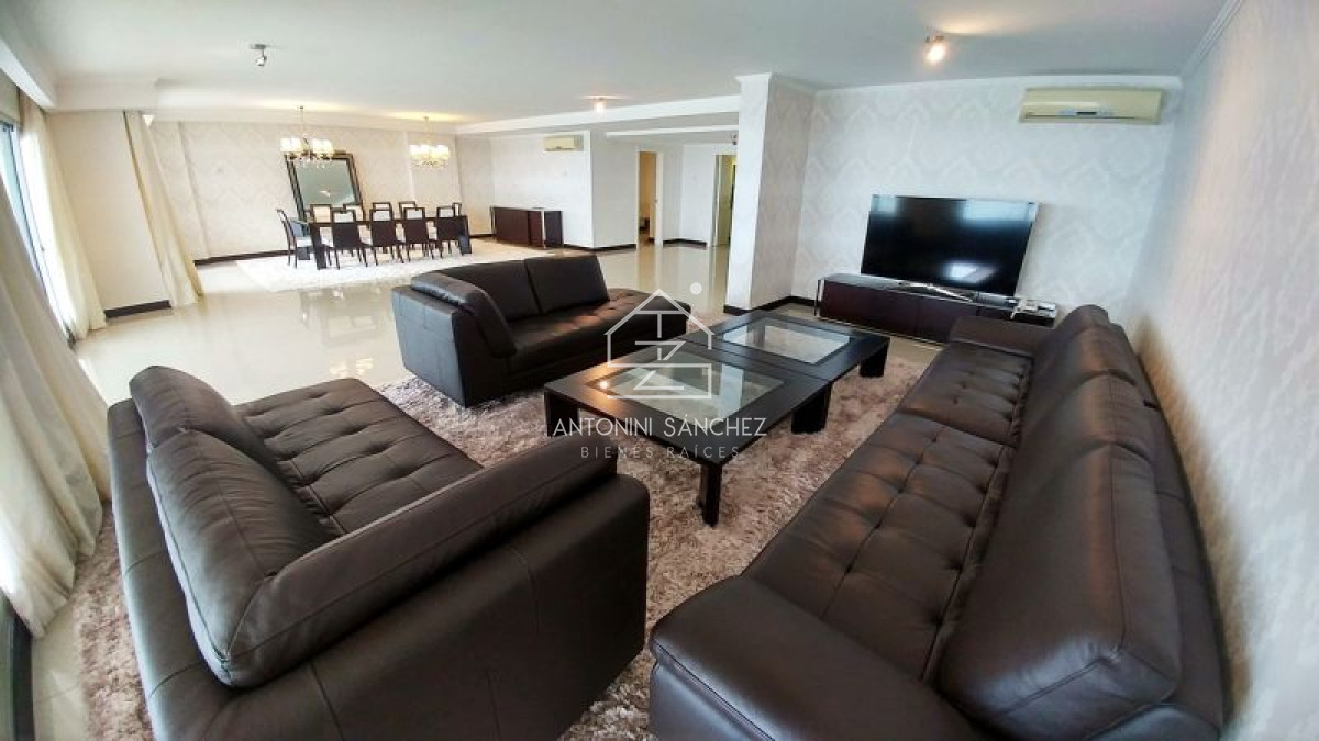Apartamento ID.3201 - Exclusivo departamento en venta Playa Brava 4 dormitorios - Torre Lobos