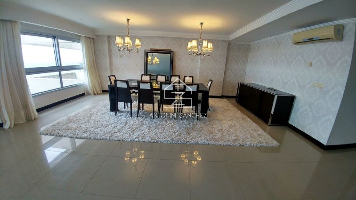 Apartamento ID.3201 - Exclusivo departamento en venta Playa Brava 4 dormitorios - Torre Lobos