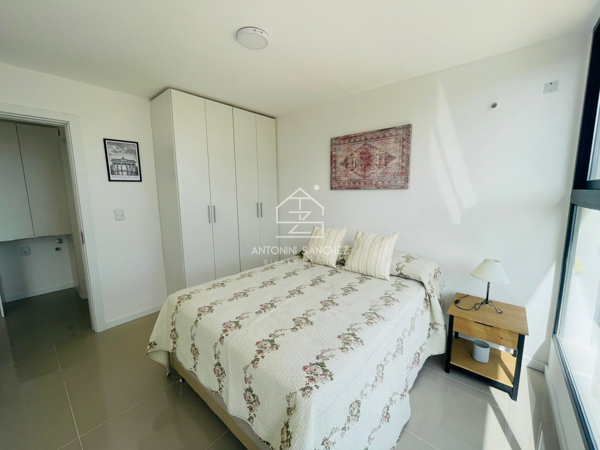 Apartamento ID.2383 - Apartamento en Alquiler anual Roosevelt 1 dormitorio