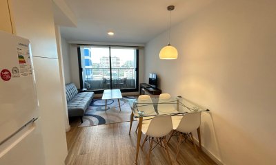 Venta apartamento dos dormitorios punta del este playa brava edificio siglo sol ii