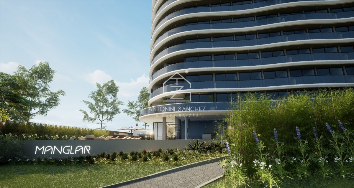 Apartamento ID.1143 - Apartamento de 2 dormitorios Manglar en venta, Punta del Este
