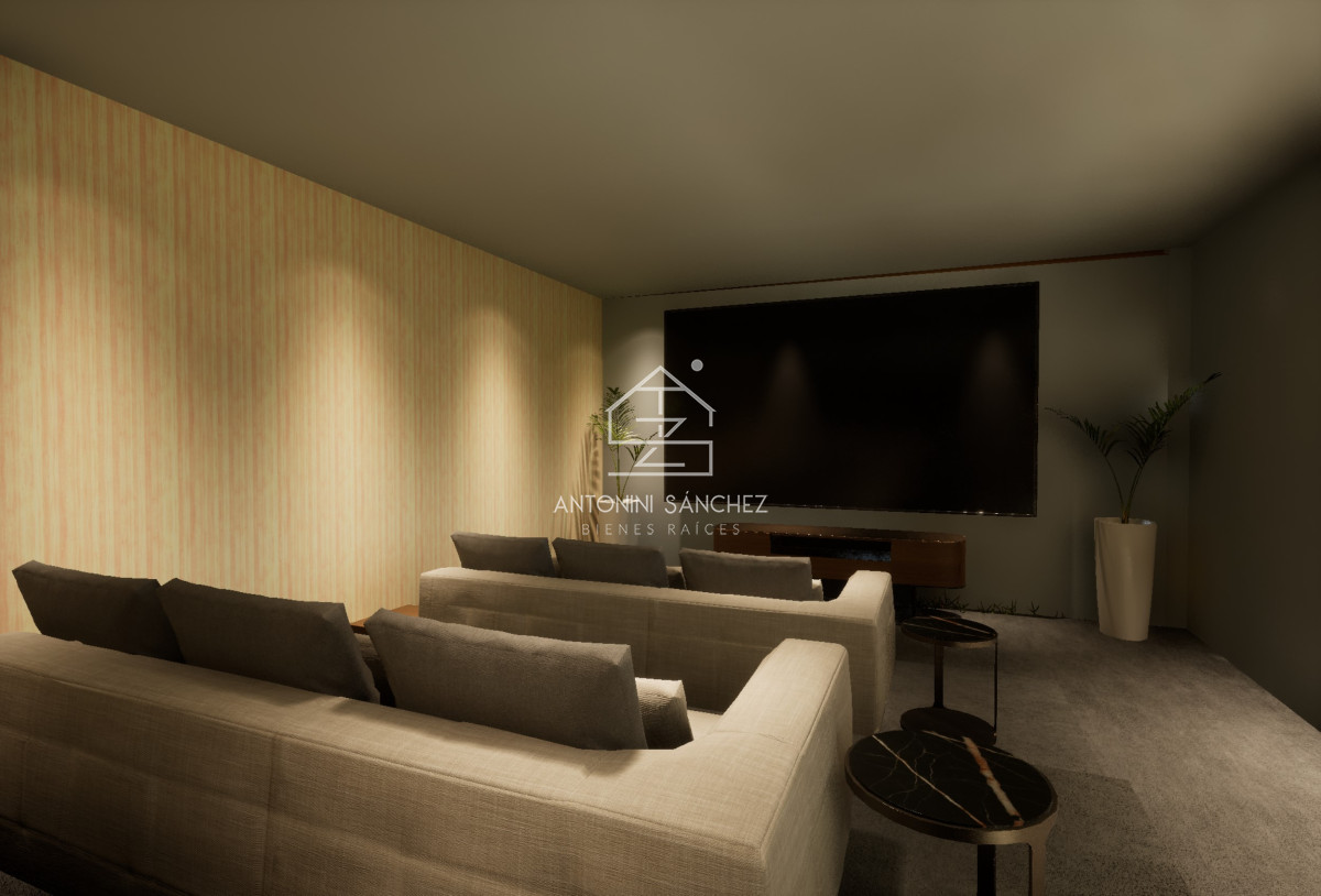 Apartamento ID.1143 - Apartamento de 2 dormitorios Manglar en venta, Punta del Este