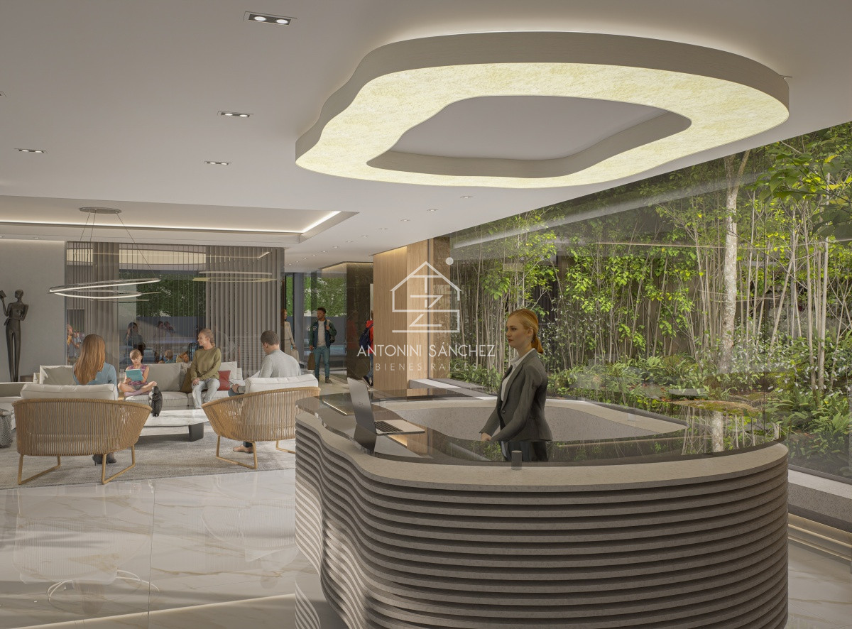 Apartamento ID.1143 - Apartamento de 2 dormitorios Manglar en venta, Punta del Este