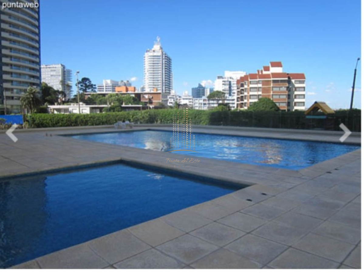 Apartamento ID.950 - EXCELENTE APARTAMENTO ALQUILER TEMPORAL PUNTA DEL ESTE PLAYA BRAVA