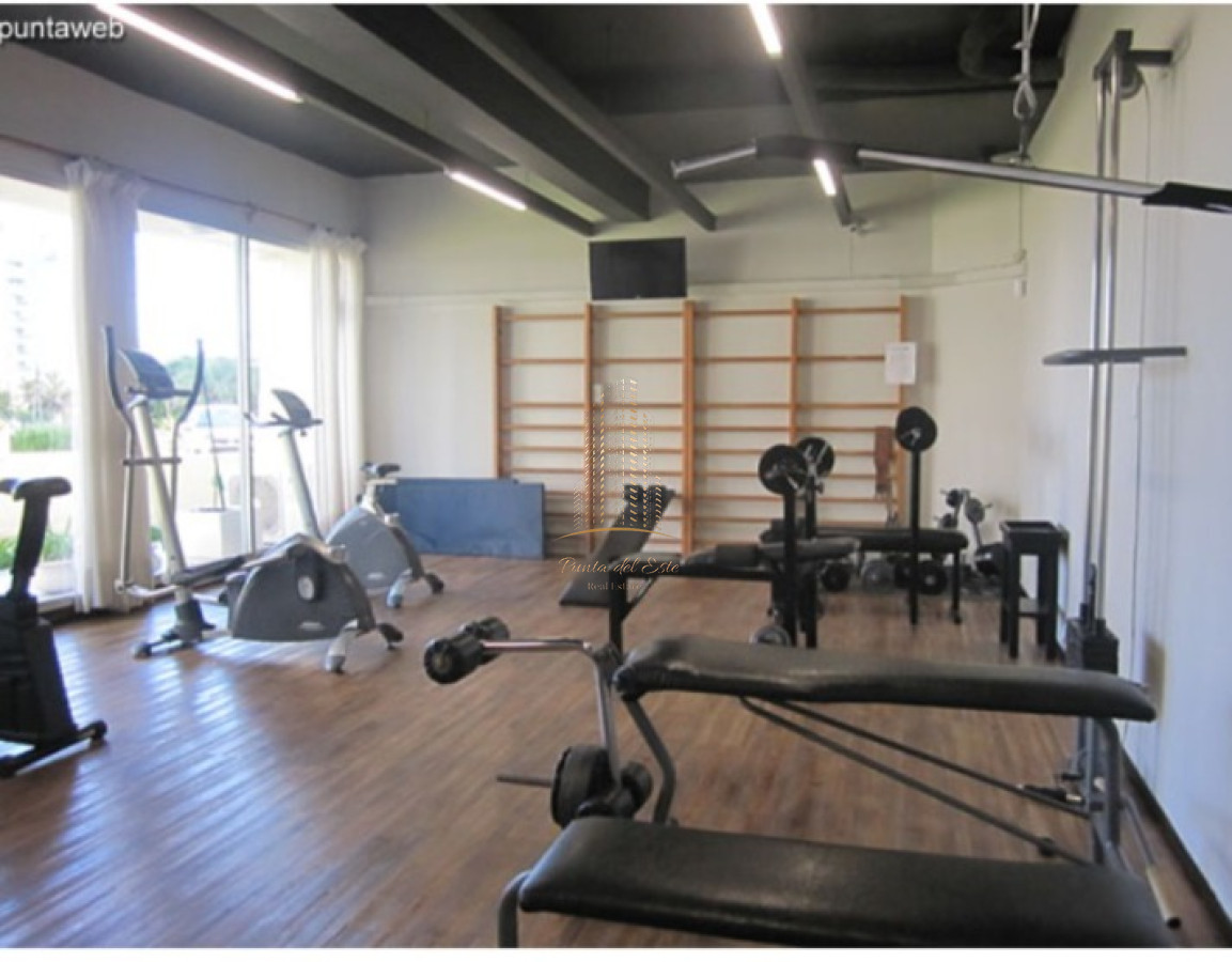 Apartamento ID.950 - EXCELENTE APARTAMENTO ALQUILER TEMPORAL PUNTA DEL ESTE PLAYA BRAVA