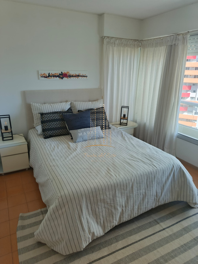 Apartamento ID.950 - EXCELENTE APARTAMENTO ALQUILER TEMPORAL PUNTA DEL ESTE PLAYA BRAVA