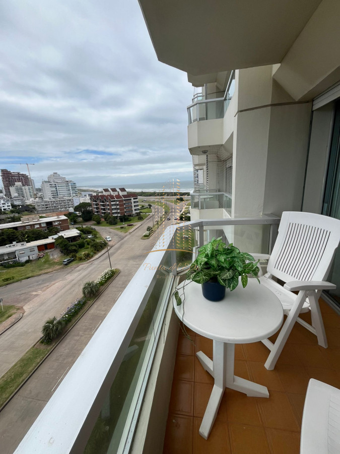 Apartamento ID.950 - EXCELENTE APARTAMENTO ALQUILER TEMPORAL PUNTA DEL ESTE PLAYA BRAVA