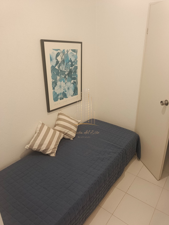 Apartamento ID.950 - EXCELENTE APARTAMENTO ALQUILER TEMPORAL PUNTA DEL ESTE PLAYA BRAVA