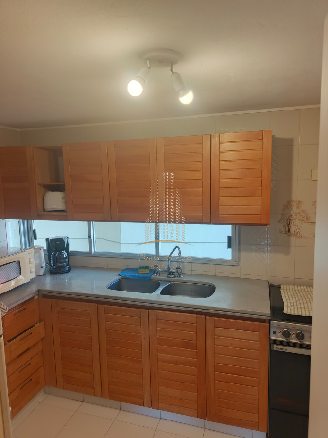 Apartamento ID.950 - EXCELENTE APARTAMENTO ALQUILER TEMPORAL PUNTA DEL ESTE PLAYA BRAVA