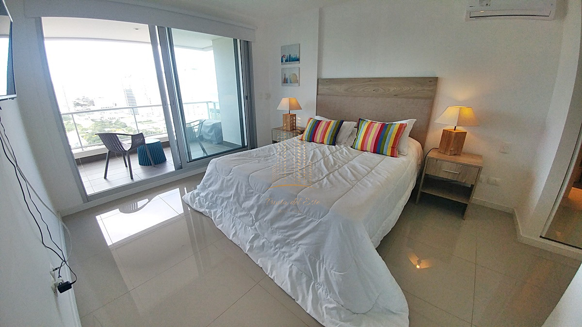 Apartamento ID.843 - Venta y alquiler temporal en Punta del Este 