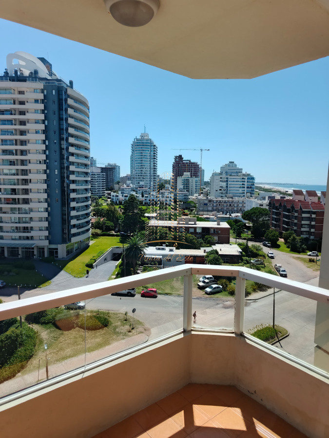 Apartamento ID.950 - EXCELENTE APARTAMENTO ALQUILER TEMPORAL PUNTA DEL ESTE PLAYA BRAVA
