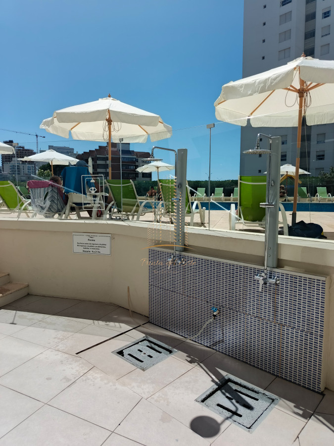 Apartamento ID.950 - EXCELENTE APARTAMENTO ALQUILER TEMPORAL PUNTA DEL ESTE PLAYA BRAVA