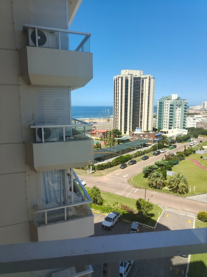 Apartamento ID.950 - EXCELENTE APARTAMENTO ALQUILER TEMPORAL PUNTA DEL ESTE PLAYA BRAVA