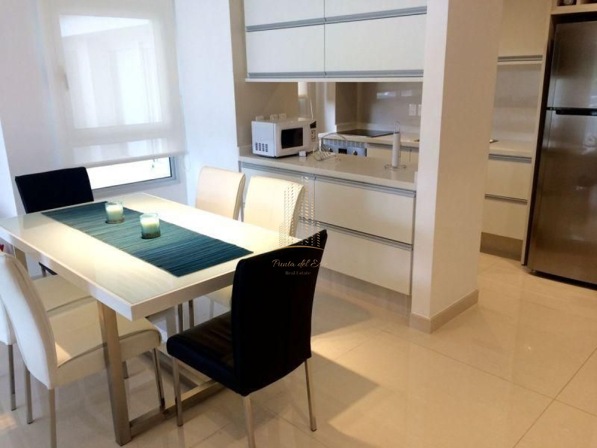 Apartamento ID.948 - Apartamento en alquiler temporal y venta, Punta del Este