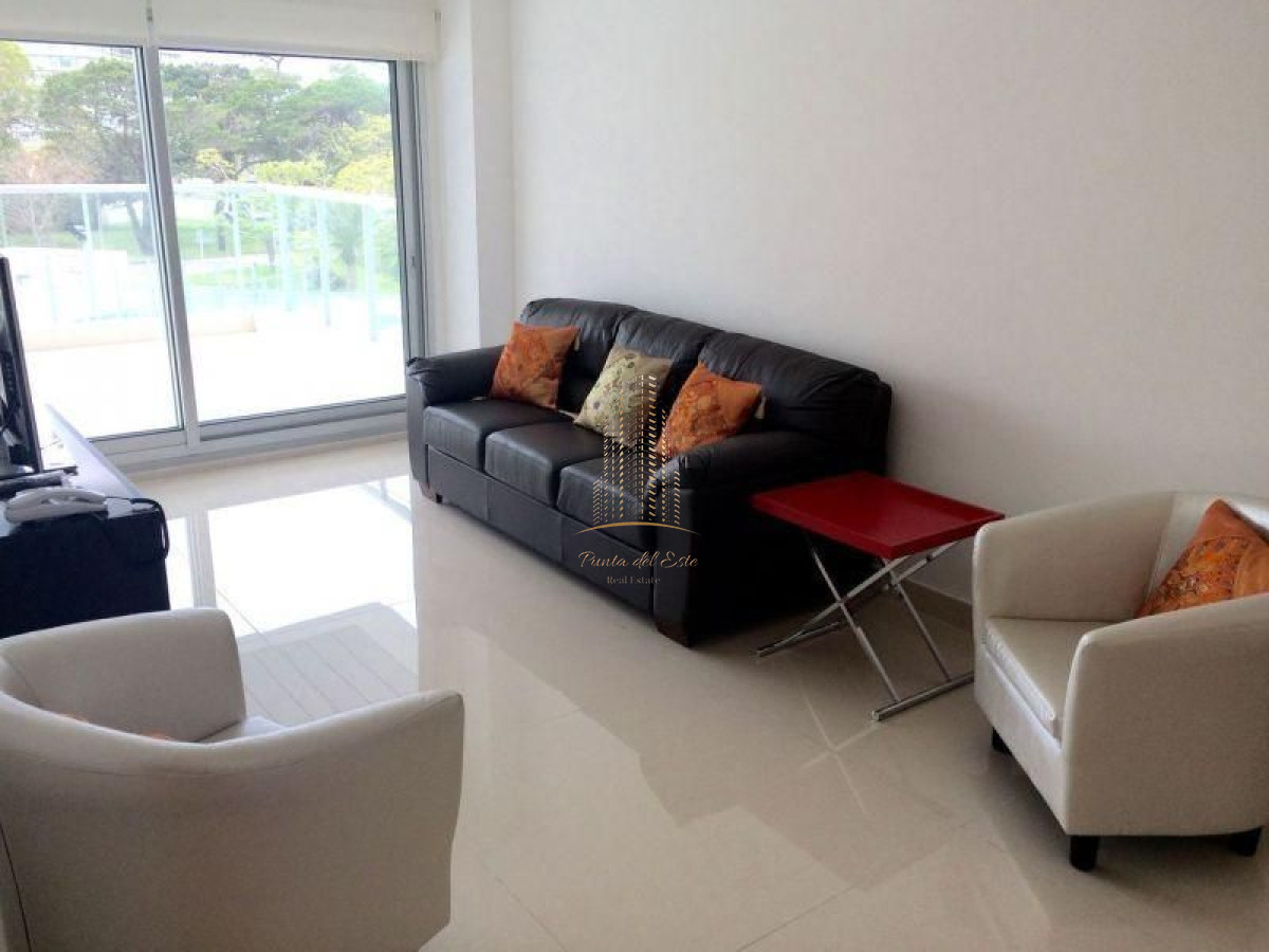 Apartamento ID.948 - Apartamento en alquiler temporal y venta, Punta del Este
