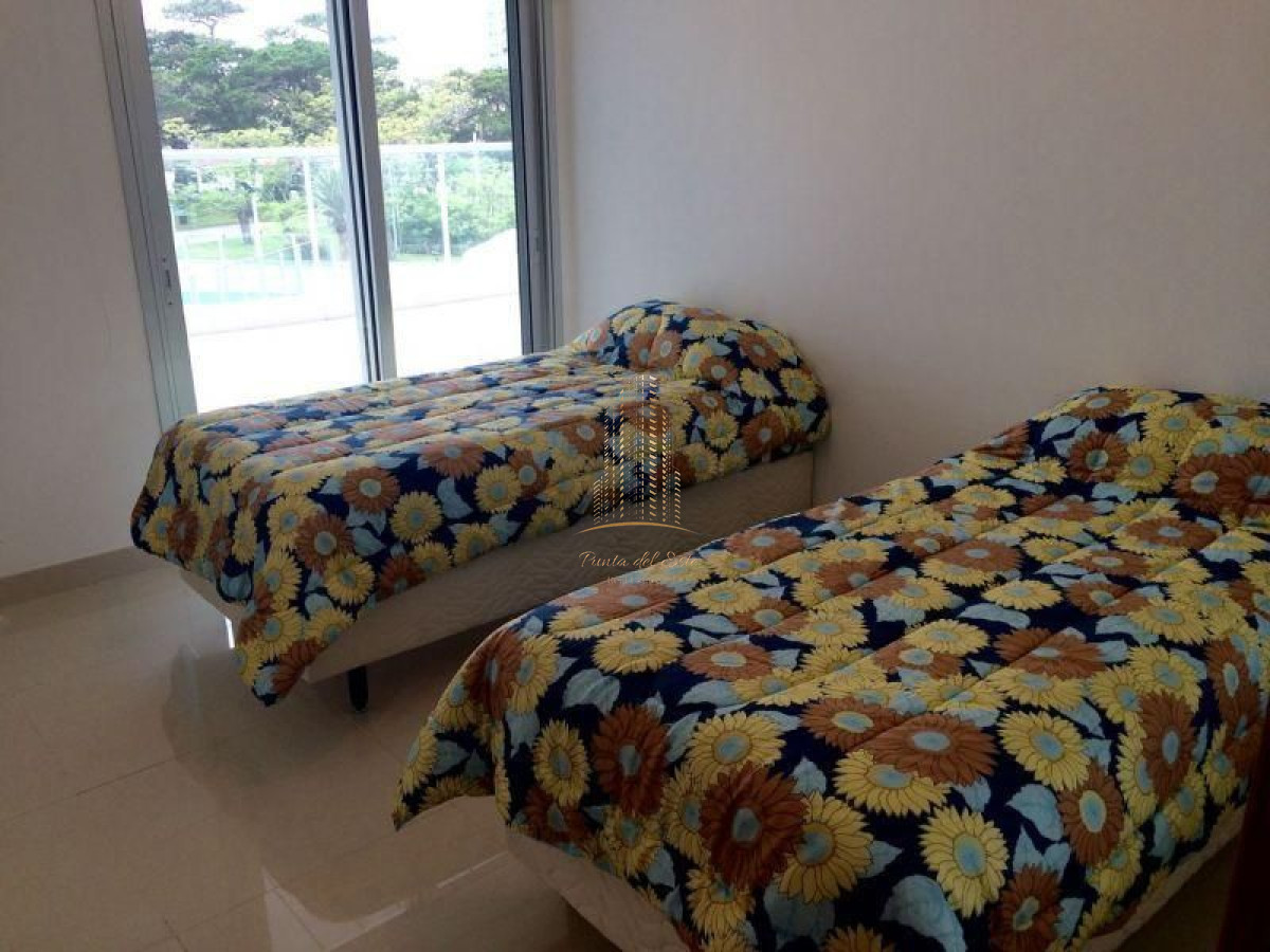 Apartamento ID.948 - Apartamento en alquiler temporal y venta, Punta del Este