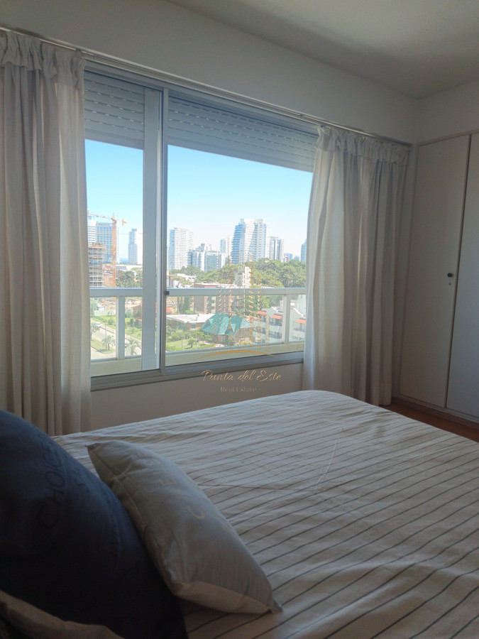 Apartamento ID.950 - EXCELENTE APARTAMENTO ALQUILER TEMPORAL PUNTA DEL ESTE PLAYA BRAVA