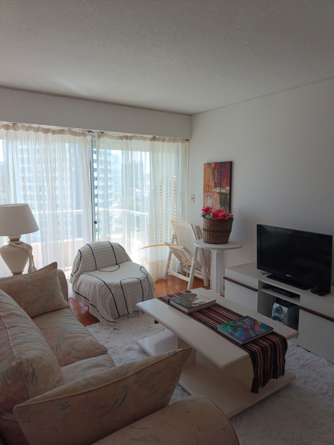 Apartamento ID.950 - EXCELENTE APARTAMENTO ALQUILER TEMPORAL PUNTA DEL ESTE PLAYA BRAVA
