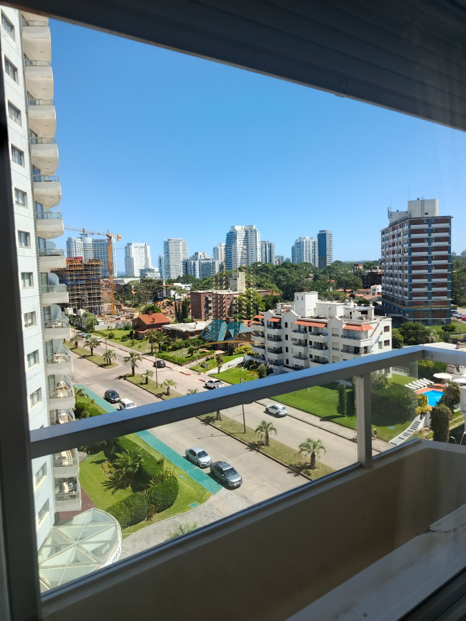 Apartamento ID.950 - EXCELENTE APARTAMENTO ALQUILER TEMPORAL PUNTA DEL ESTE PLAYA BRAVA