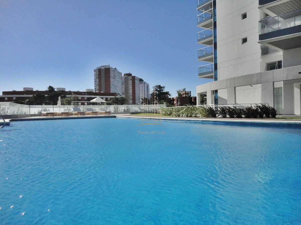 Apartamento ID.948 - Apartamento en alquiler temporal y venta, Punta del Este
