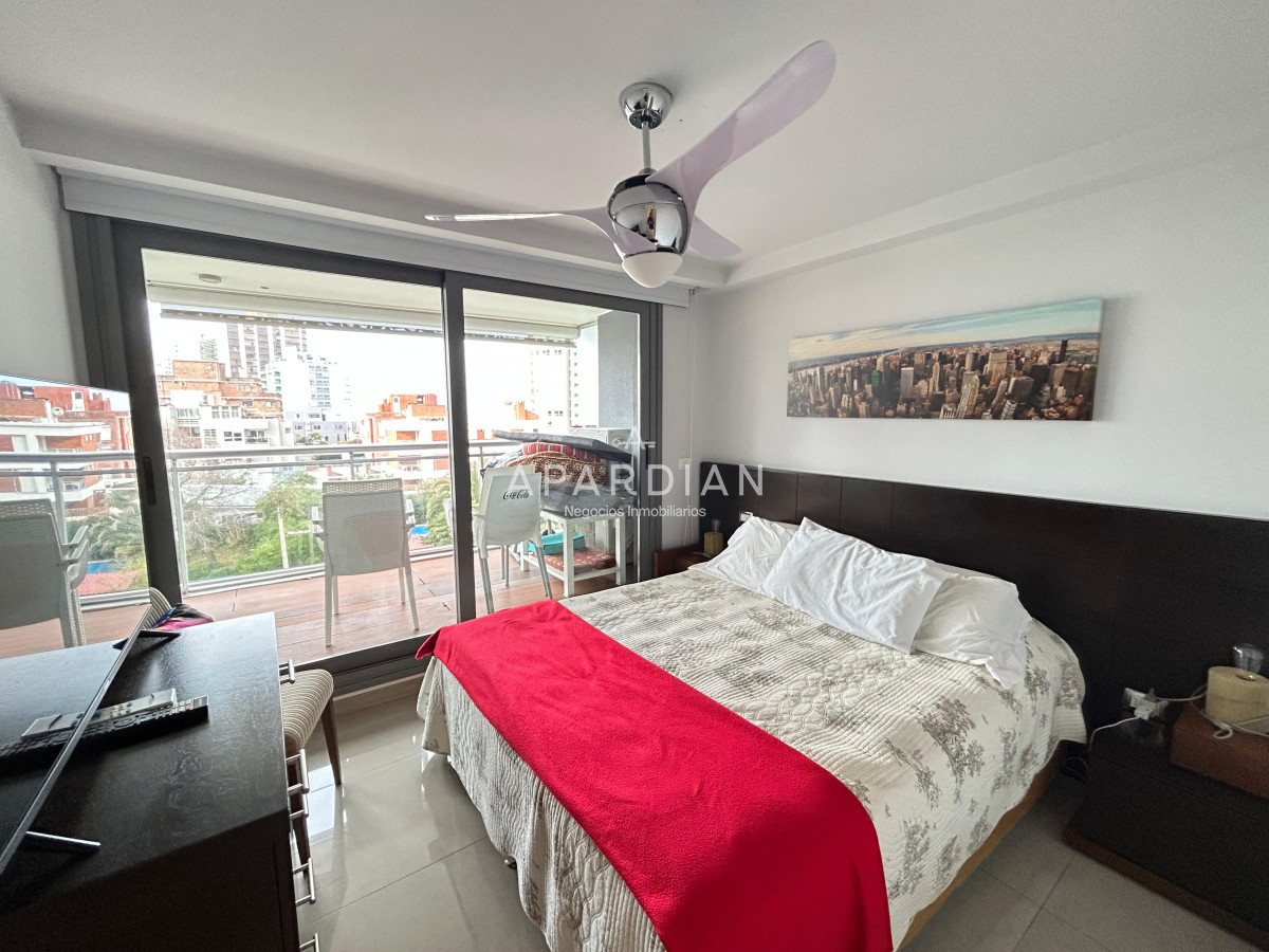 Apartamento ID.21098162 - Venta apartamento un dormitorio punta del este edificio onix 
