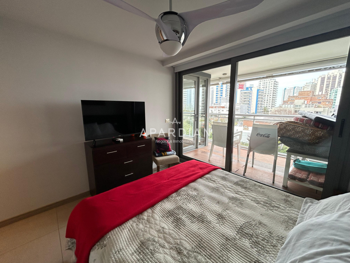 Apartamento ID.21098162 - Venta apartamento un dormitorio punta del este edificio onix 