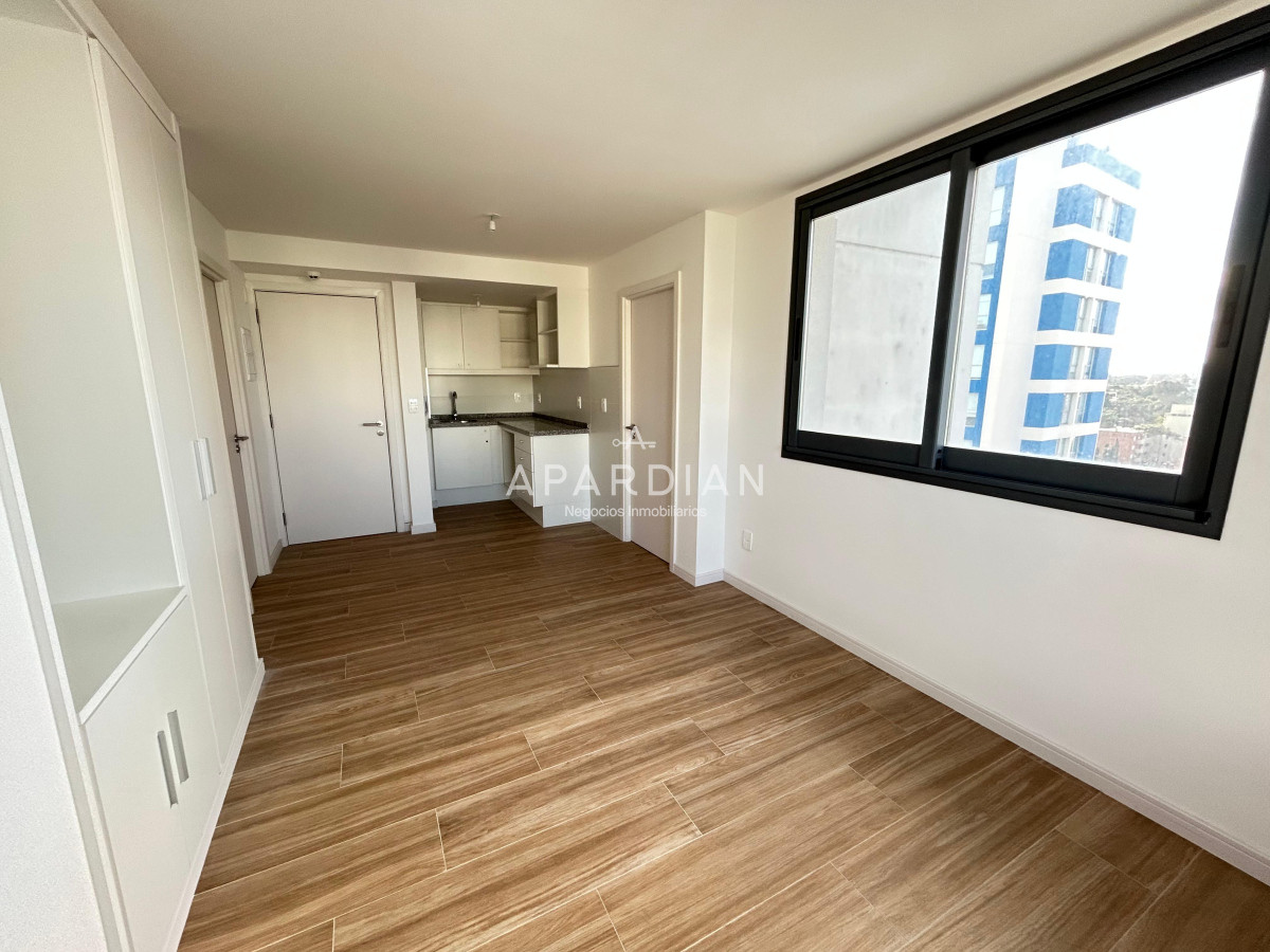 Apartamento ID.21098138 - Venta apartamento un dormitorio punta del este playa brava edificio siglo sol