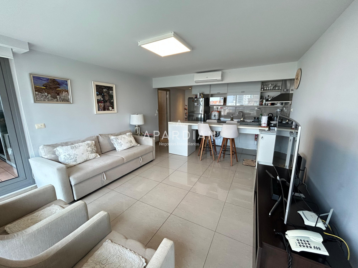 Apartamento ID.21098162 - Venta apartamento un dormitorio punta del este edificio onix 